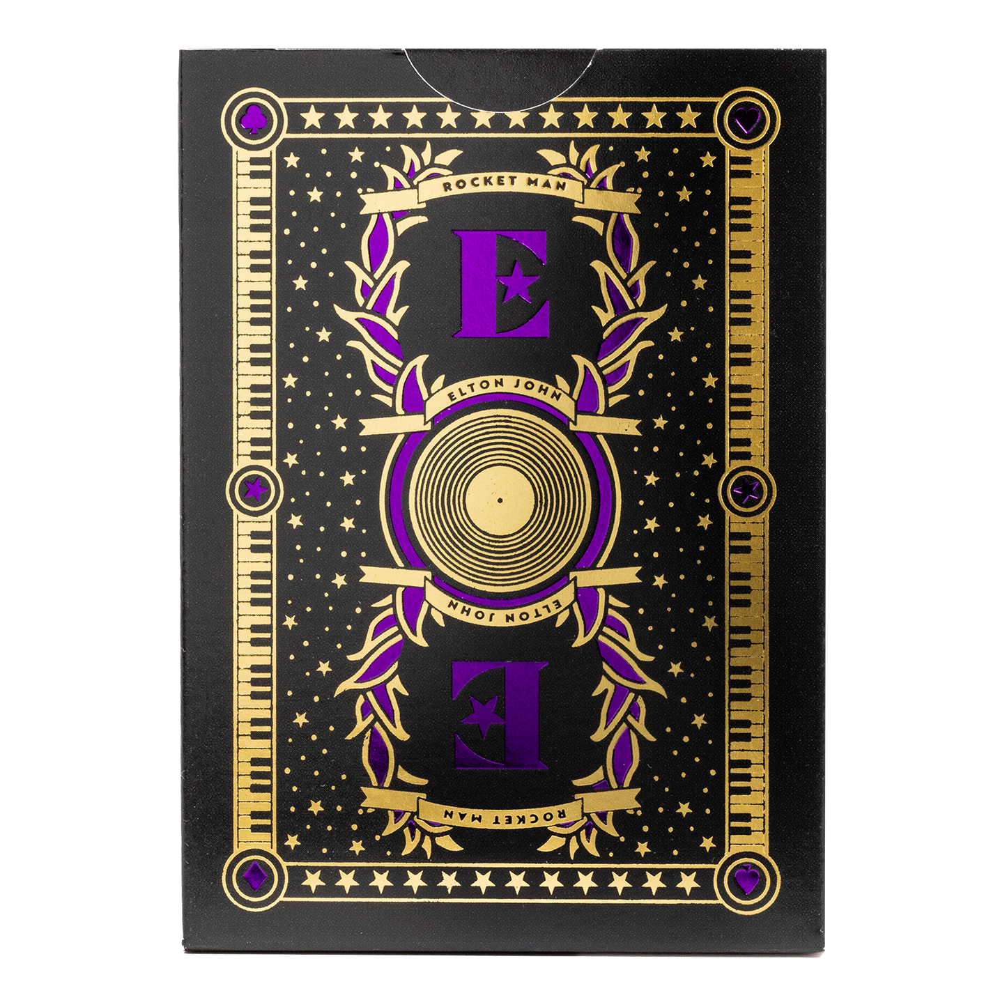 Bicycle Elton John Pokerkarten