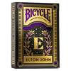 Bicycle Elton John Pokerkarten