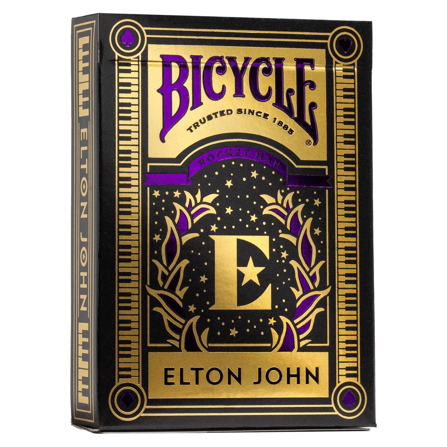 Bicycle Elton John Pokerkarten