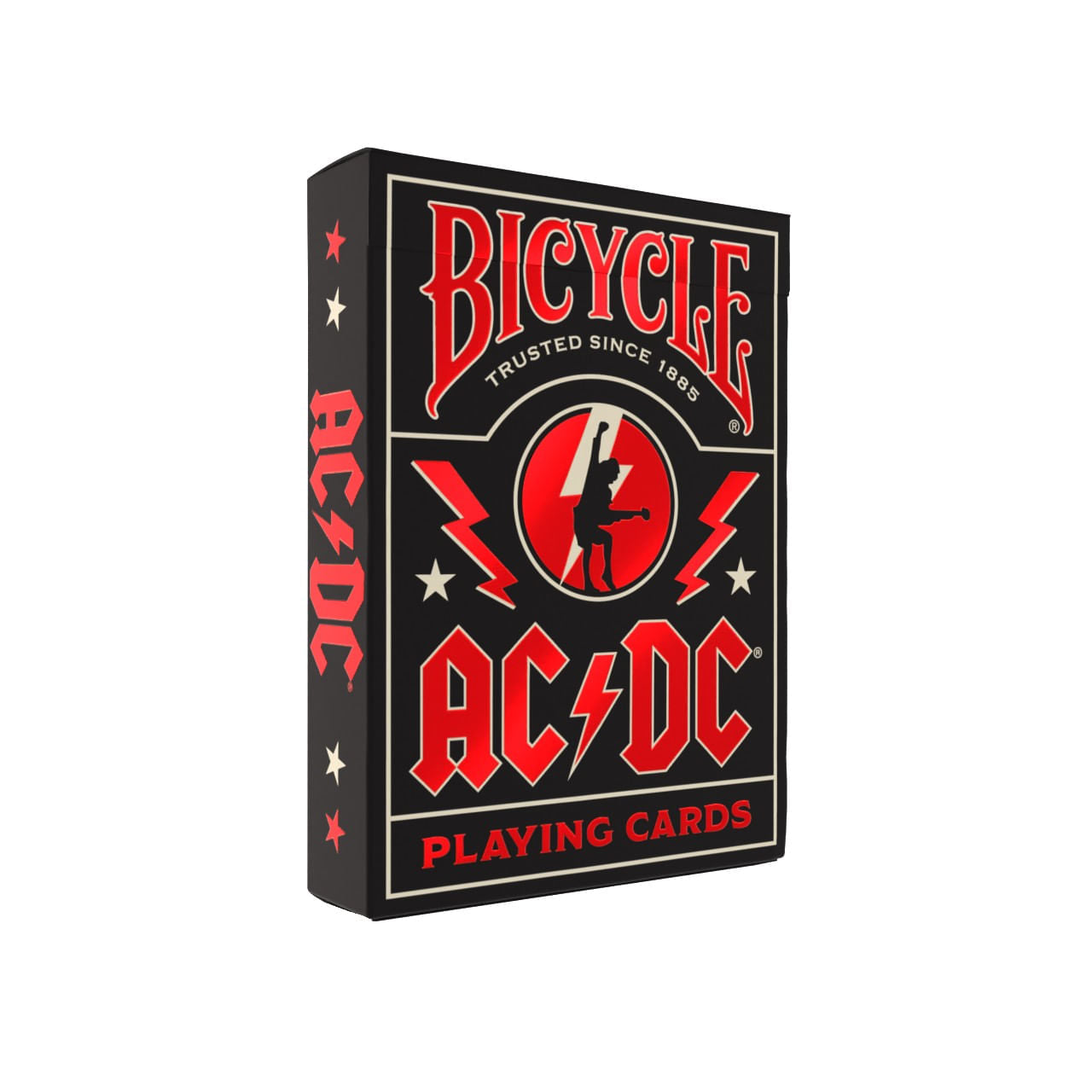 Bicycle AC/DC Pokerkarten