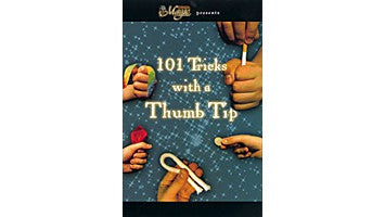 101 Tricks with Thumb Tip (Englisch) Fun, Inc. bei Deinparadies.ch
