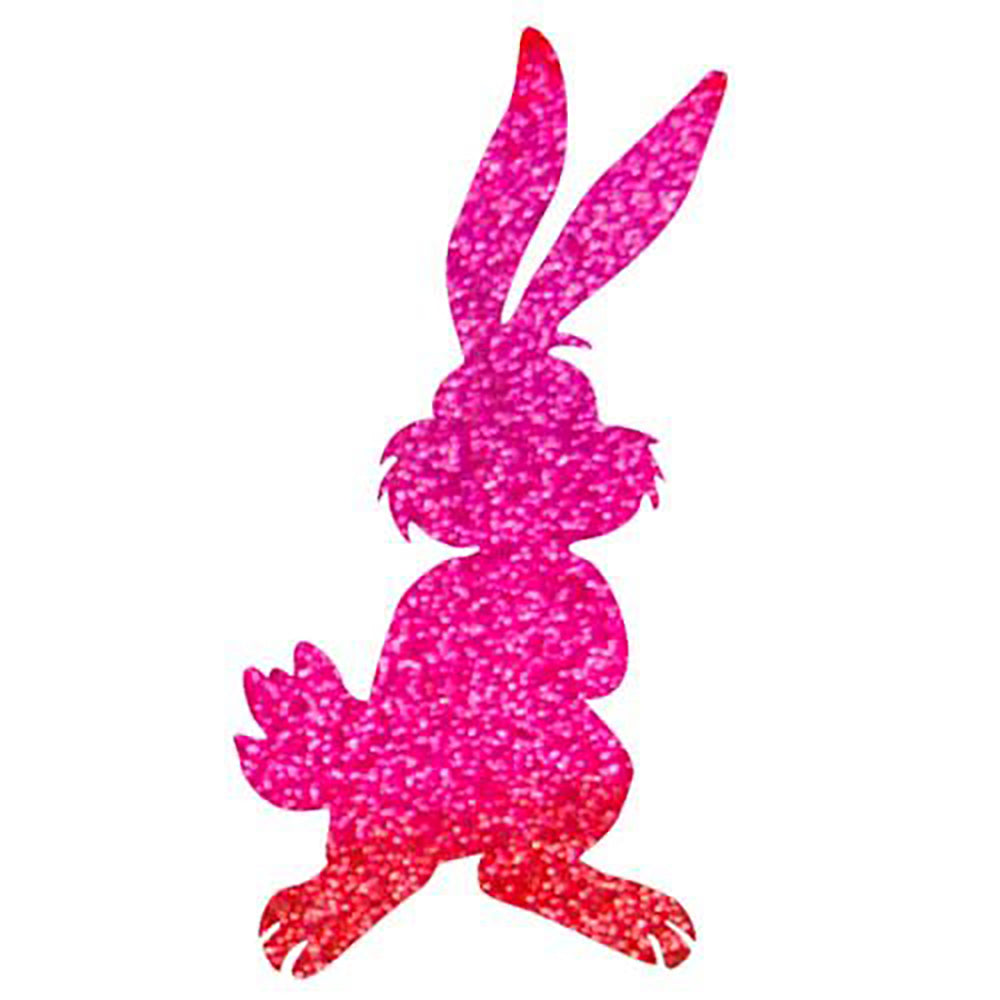 YBody Stencils Bunny | 5 pcs Ybody at Deinparadies.ch