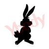YBody Stencils Bunny | 5 pcs Ybody at Deinparadies.ch