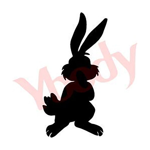YBody Schablonen Hase | 5 Stk Ybody bei Deinparadies.ch