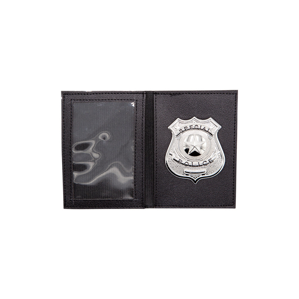 Marchio di polizia nel caso