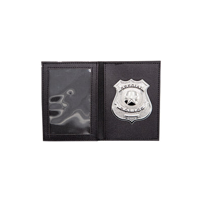 Marque de police dans l'affaire