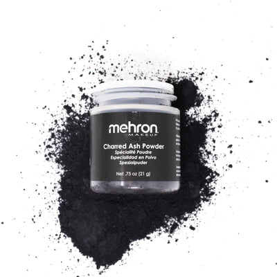 Spezialpuder Charred Ash Powder