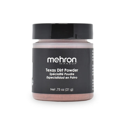 Spezialpuder Texas Dirt Powder