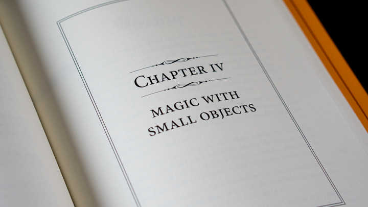 Magie verbale par Juan Tamariz