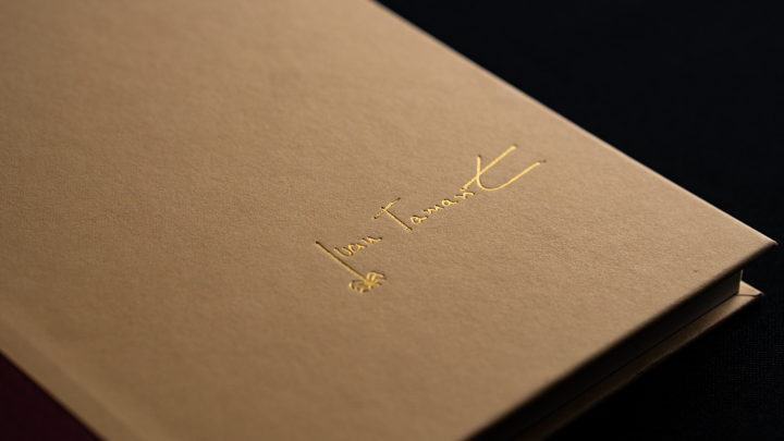 Magie verbale par Juan Tamariz