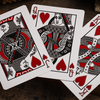 11th Hour (Gilded Silver Standard Edition) Playing Cards-Deinparadies.ch-Deinparadies.ch