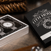 11th Hour (Gilded Silver Standard Edition) Playing Cards-Deinparadies.ch-Deinparadies.ch
