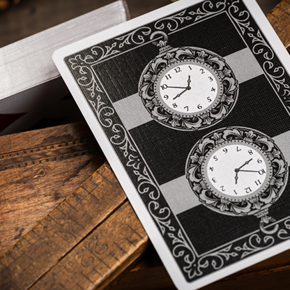 11th Hour (Silver Standard Edition) Playing Cards-Deinparadies.ch-Deinparadies.ch