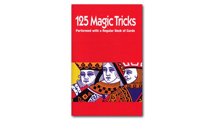 125 Tricks with Cards Booklet Fun, Inc. bei Deinparadies.ch