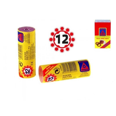 12er-Schuss Käpsli | 240 Schuss-Wicke-Deinparadies.ch