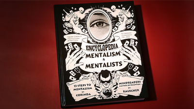 13 Steps to Mentalism | Mentalists Extended | Corinda Zanadu at Deinparadies.ch