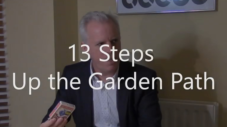 13 Steps up the Garden Path by Brian Lewis - Video Download Brian Lewis bei Deinparadies.ch