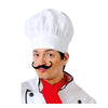 Kochmütze Chef aus Stoff