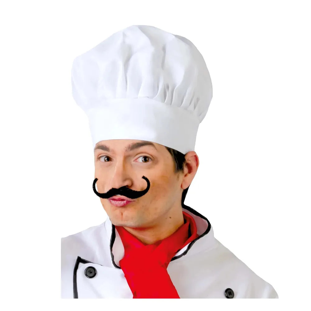 Kochmütze Chef aus Stoff