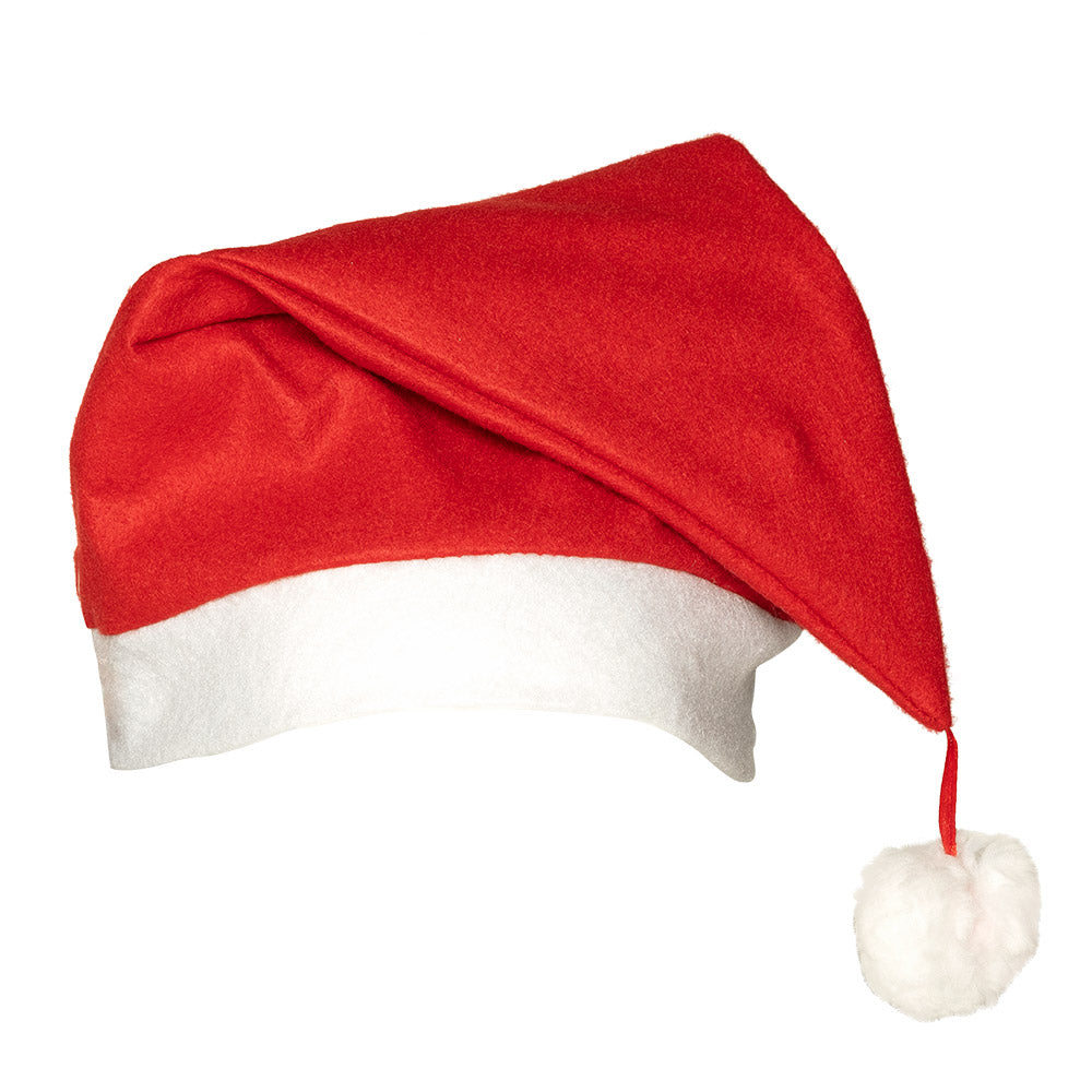 Babbo Natale con uno shaggy