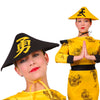 Chinesischer Hut aus Filz