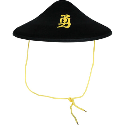 Chinesischer Hut aus Filz