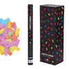 12 Konfetti Shooter 60cm | Multicolor