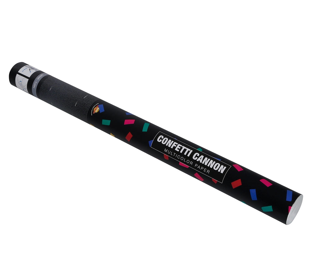 12 Konfetti Shooter 60cm | Multicolor
