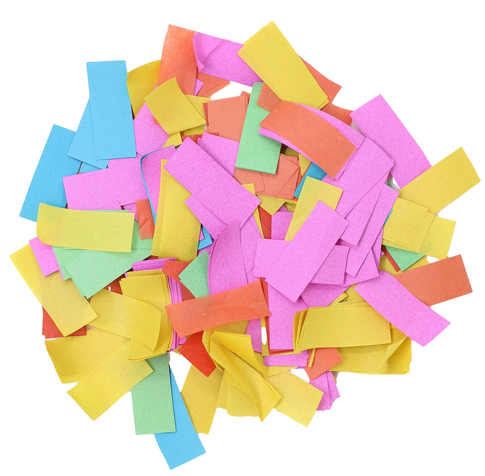 12 Konfetti Shooter 60cm | Multicolor