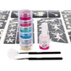 Ybody Glitzertattoo BIO Set | Kinderparty