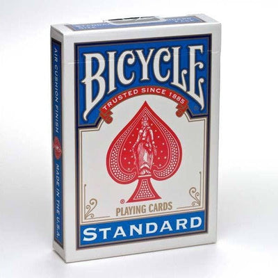 144 Bicycle Ride Back Pokerkarten-Bicycle-Deinparadies.ch