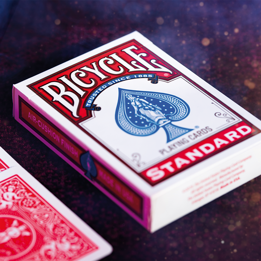 144 Bicycle Ride Back Pokerkarten-Bicycle-Deinparadies.ch