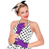 Handschuhe Polyester | violett