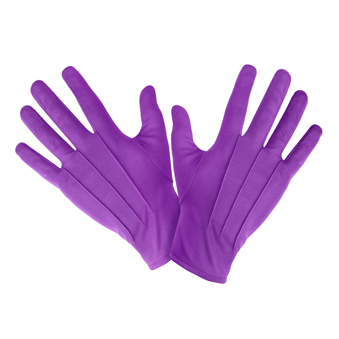 Handschuhe Polyester | violett
