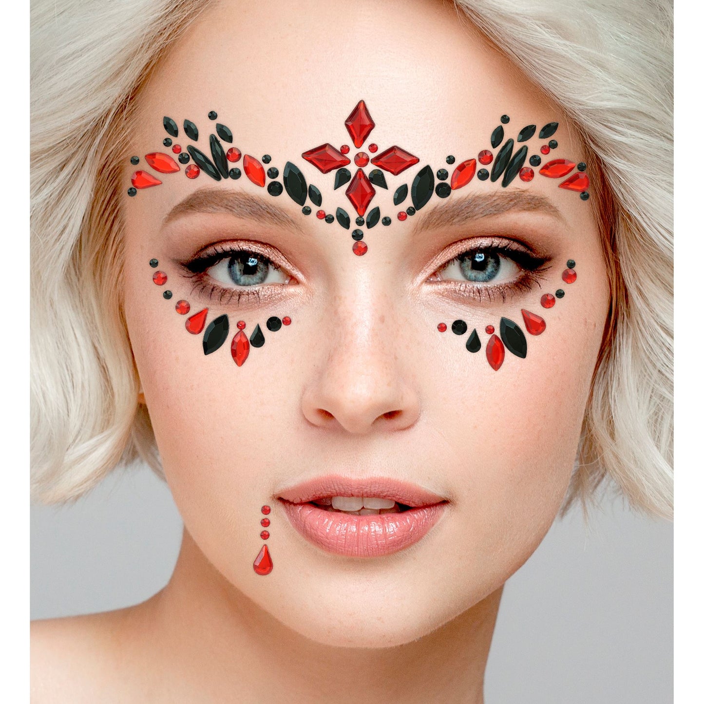 Glitzersteine fürs Gesicht |  Vampirin