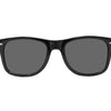 Schwarze Sonnenbrille Blues Man