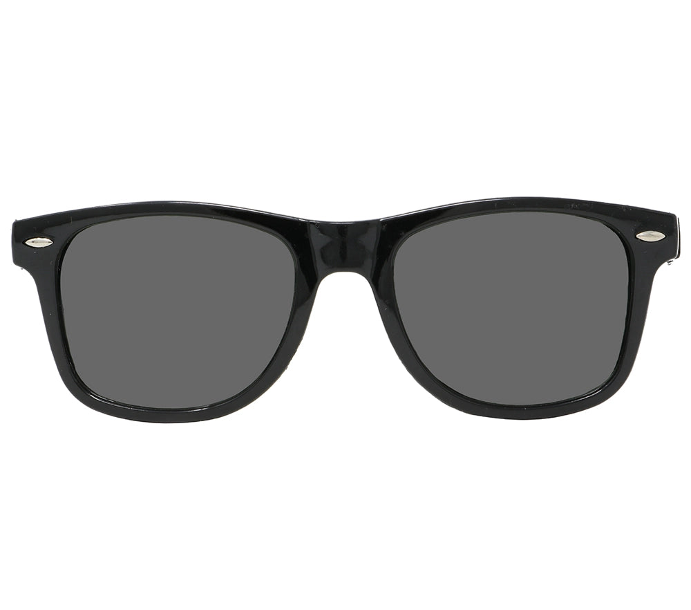 Schwarze Sonnenbrille Blues Man