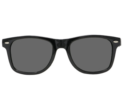 Schwarze Sonnenbrille Blues Man