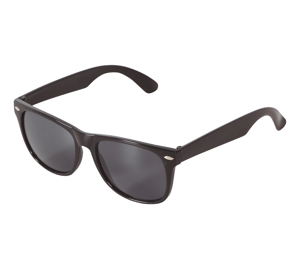Schwarze Sonnenbrille Blues Man