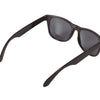 Schwarze Sonnenbrille Blues Man