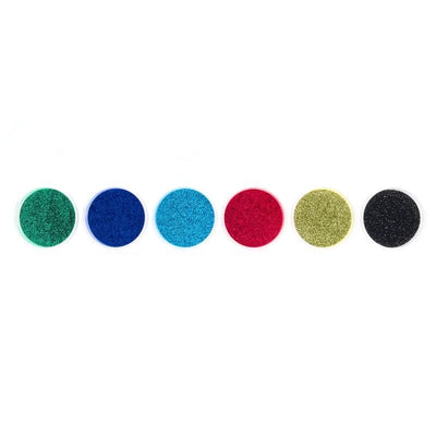 Bio Glitzer Nature 2.0 | 6er-Set A