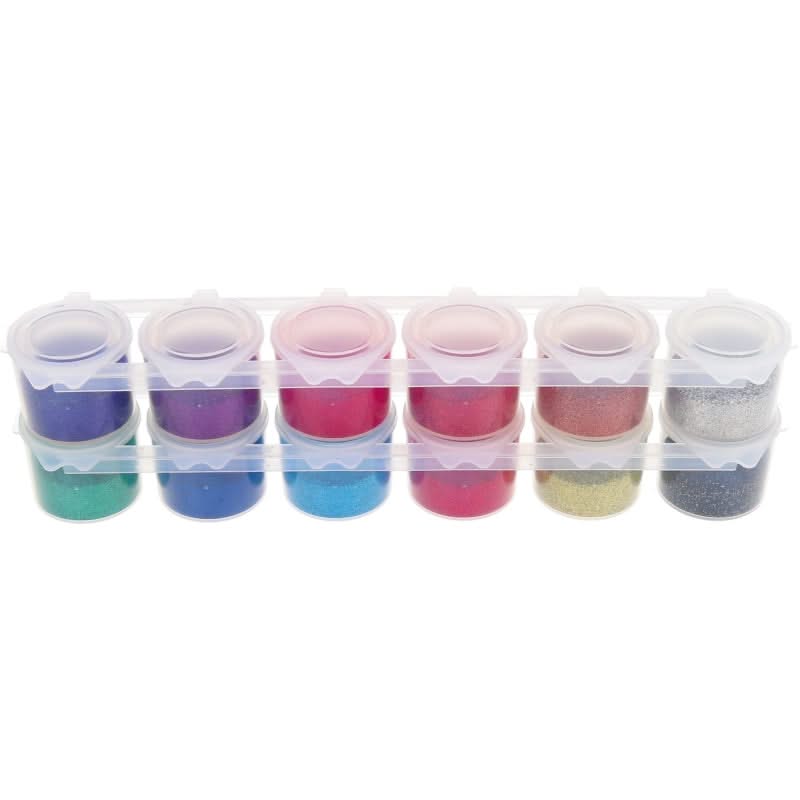 Bio Glitzer Nature 2.0 | 12er-Set