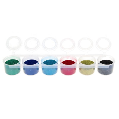 Bio Glitzer Nature 2.0 | 6er-Set A