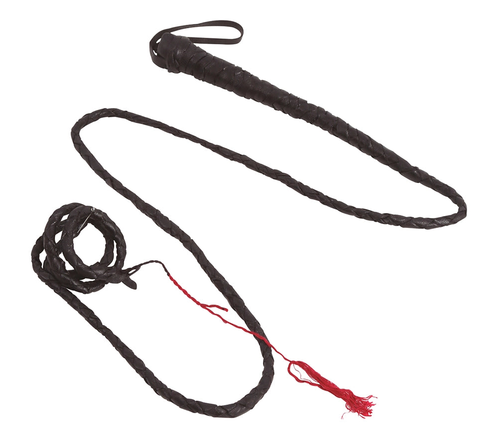 Kunststoff Peitsche 180cm