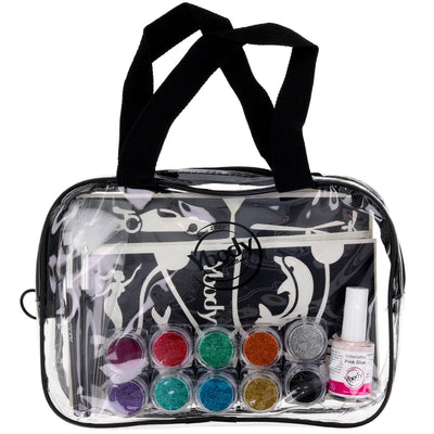 Ybody Glitzertattoo BIO Set | Big Party