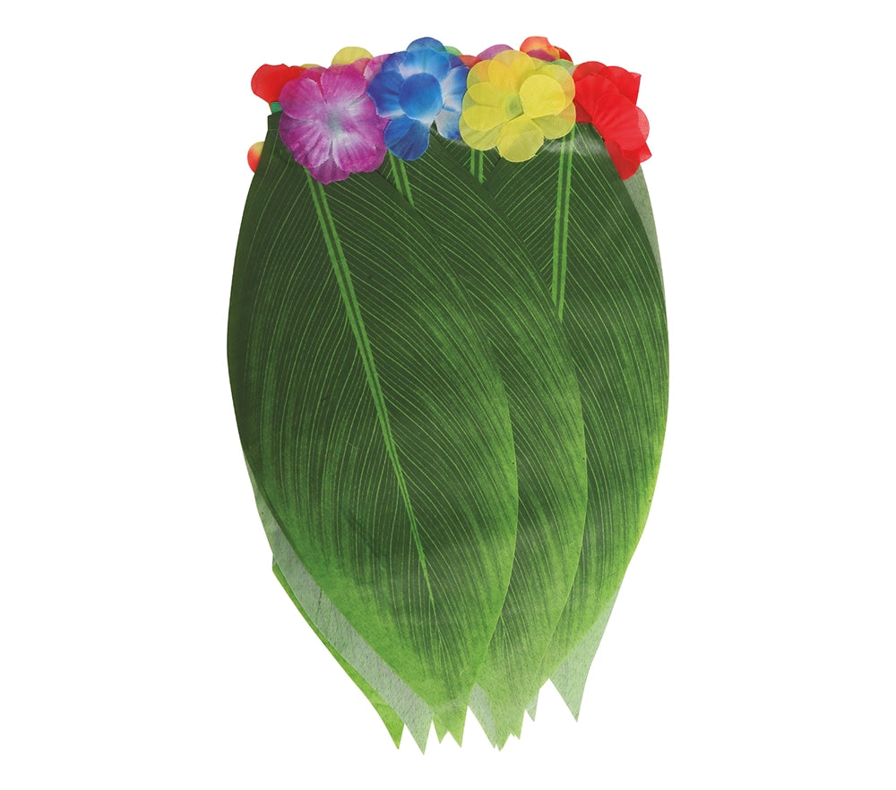 Hawaii Blätterrock