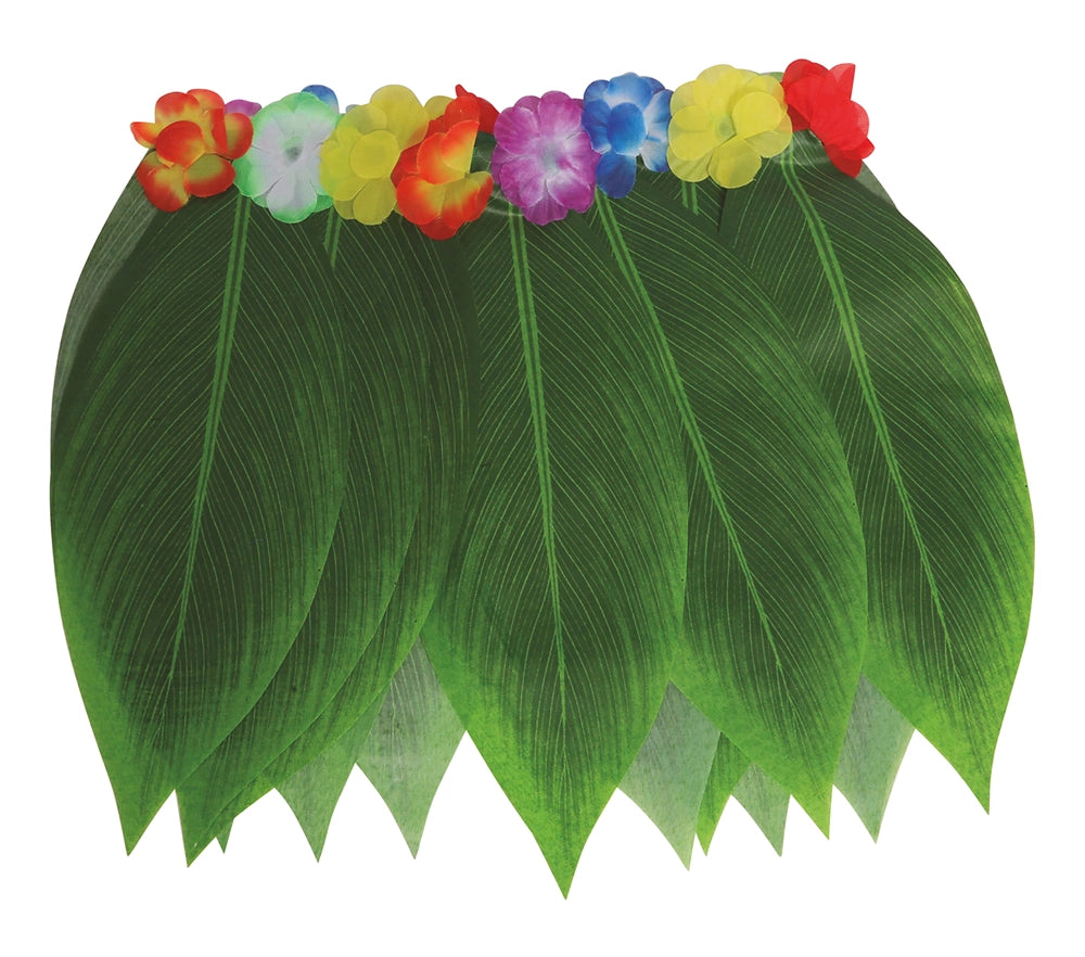 Hawaii Blätterrock