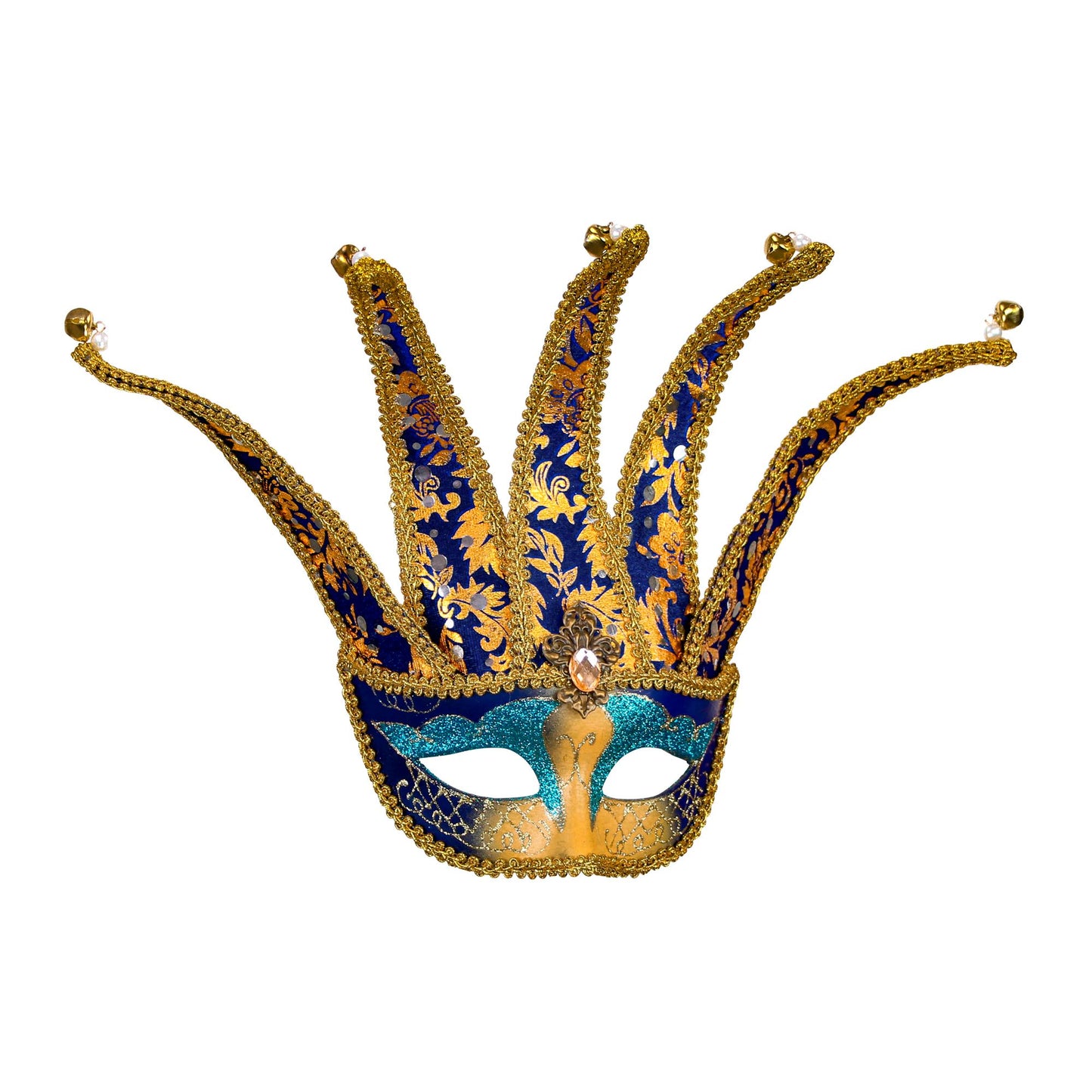 Augenmaske Jester