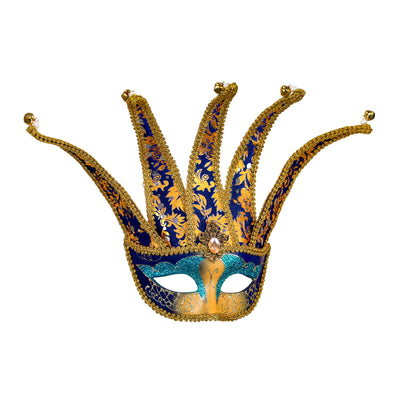Augenmaske Jester