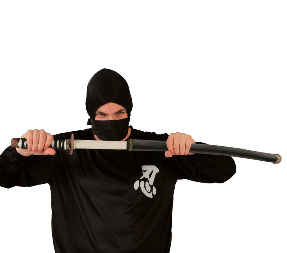 Japanischer Samurai Säbel aus Kunststoff